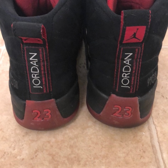 Jordan 13 flu game 2009 - Picture 4 of 7